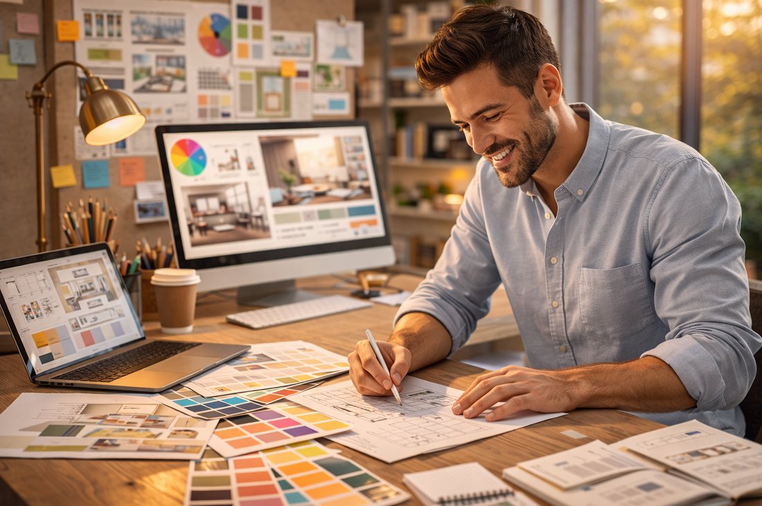 Grafikdesign Geo-Domains für Grafikdesigner und Kreativstudios Duisburg